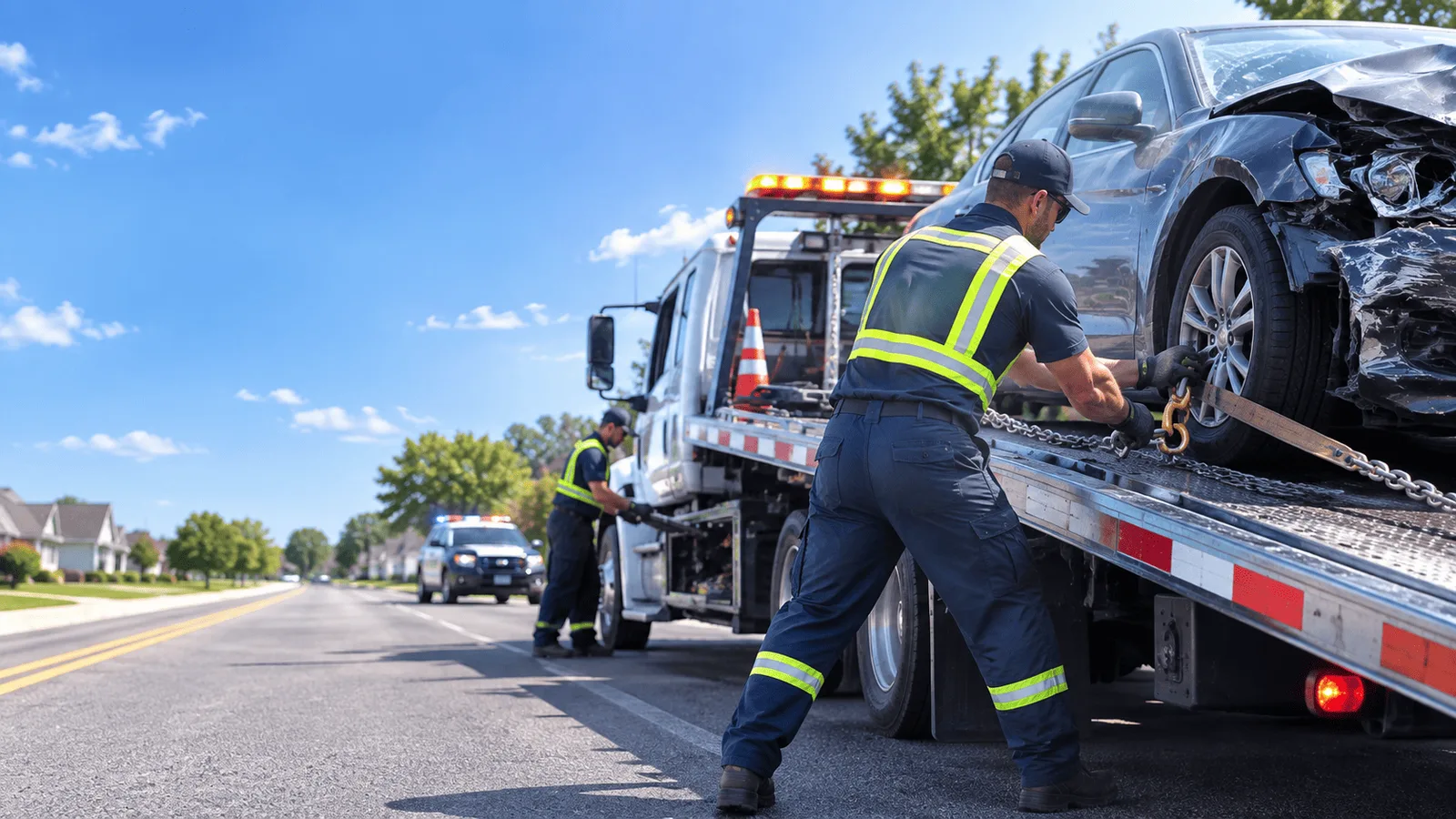 Accident Towing Service in Red River, NM near me